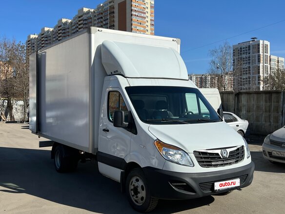 2023 Sollers Atlant, белый, 2150000 рублей - вид 19
