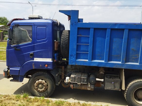 2008 Sinotruk Howo Прочие Кабины, синий, 1200000 рублей - вид 5