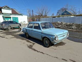 1975 ЗАЗ 968 А, голубой, 45000 рублей, вид 2