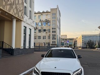 2015 Mercedes-Benz C-Класс 180 IV (W205), белый, 1720000 рублей, вид 5
