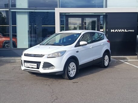 Ford Kuga II