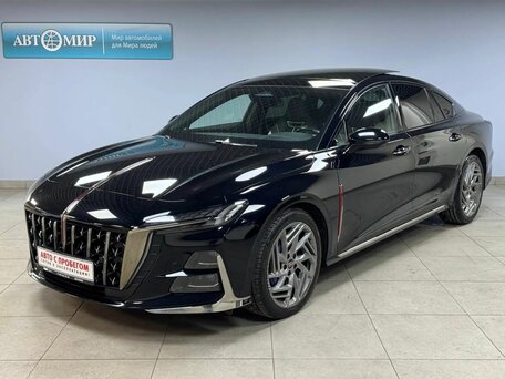 Hongqi H6