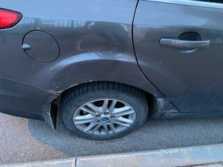 2014 Ford Focus III, серый, 450000 рублей, вид 5