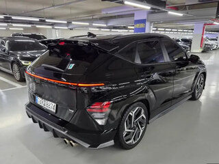 2025 Hyundai Kona II (SX2), чёрный, 2500000 рублей, вид 1