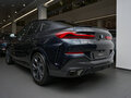 2024 BMW X6 40d III (G06) Рестайлинг, синий, 17300000 рублей - вид 8