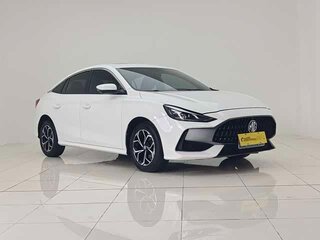 2023 MG 5 II, белый, 870000 рублей, вид 3