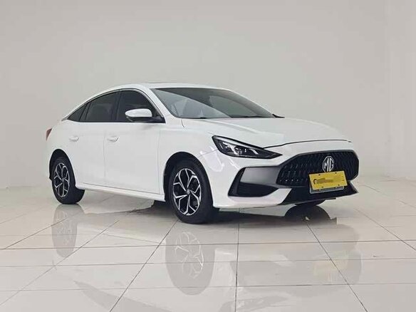 2023 MG 5 II, белый, 870000 рублей - вид 2