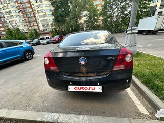 2014 Geely MK I Рестайлинг, чёрный, 90000 рублей, вид 2