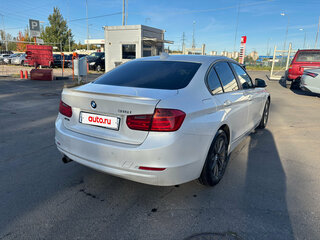 2013 BMW 3 серии 316i VI (F3x), белый, 1199000 рублей, вид 5