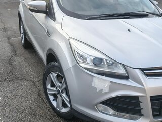 2013 Ford Kuga II, серебристый, 1500000 рублей, вид 2