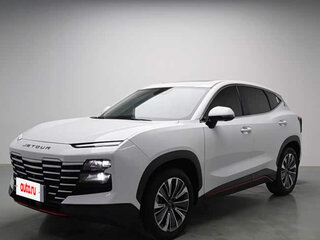 2024 Jetour Dashing I, белый, 1400000 рублей, вид 1