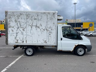 2013 Ford Transit, белый, 949000 рублей, вид 3