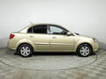 2011 Kia Rio II Рестайлинг, бежевый, 599700 рублей - вид 3