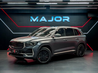 2024 Geely Monjaro I, серый, 3500000 рублей, вид 1