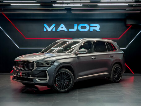 Geely Monjaro I