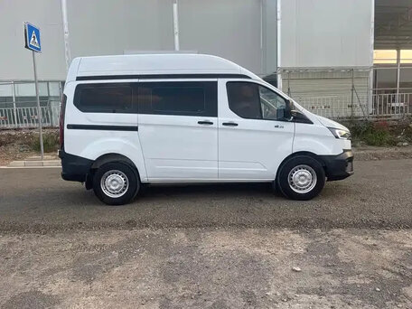 2024 Ford Transit, белый, 3118000 рублей, вид 4