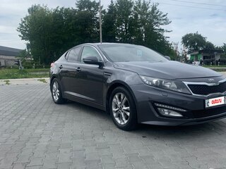 2012 Kia Optima III, серый, 1450000 рублей, вид 2