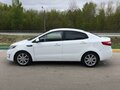 2014 Kia Rio III, белый, 475000 рублей - вид 3