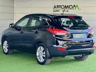 2011 Hyundai ix35 I, чёрный, 1279000 рублей, вид 4