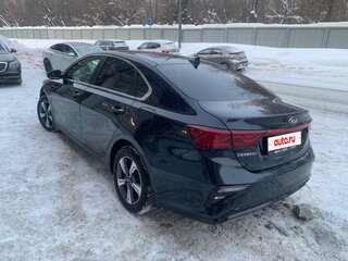 2021 Kia Cerato IV, синий, 2100000 рублей, вид 5