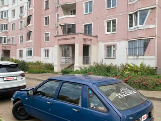 2003 Иж 2126 «Ода», синий, 45000 рублей, вид 2