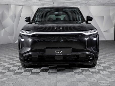 2026 GAC S7, чёрный, 5970560 рублей, вид 4