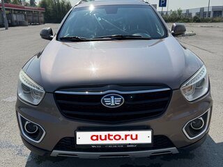 2017 FAW Besturn X80 I, коричневый, 1350000 рублей, вид 4