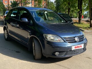 2008 Volkswagen Golf Plus I, серый, 565000 рублей, вид 5