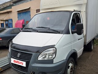 2013 ГАЗ ГАЗель (3302), белый, 1200000 рублей, вид 2