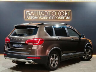 2018 Haval H6 I, коричневый, 1199000 рублей, вид 4
