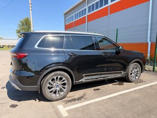 2022 Ford Equator I, чёрный, 3500000 рублей, вид 1