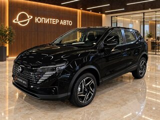 2026 Nissan Qashqai II Рестайлинг 2, чёрный, 2490000 рублей, вид 1