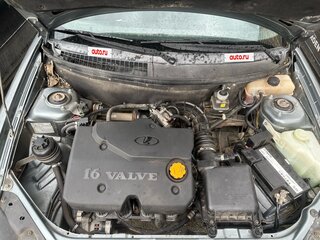 2009 Lada (ВАЗ) Priora I, серый, 225000 рублей, вид 4