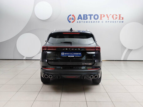 2023 Jetour X70+ I, чёрный, 1999000 рублей, вид 4