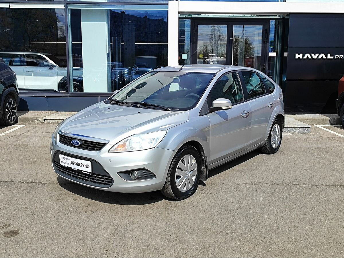 Открыть фотографии: Ford Focus II Рестайлинг