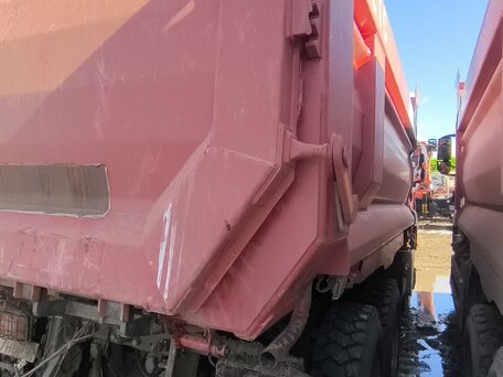 2024 Sinotruk Sitrak C7H, красный, 12515300 рублей, вид 3