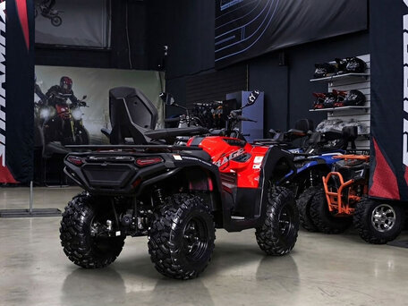 2026 Sharmax Force 720, красный, 949900 рублей, вид 3