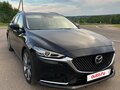 2019 Mazda 6 III (GJ) Рестайлинг 2, чёрный, 2150000 рублей - вид 1