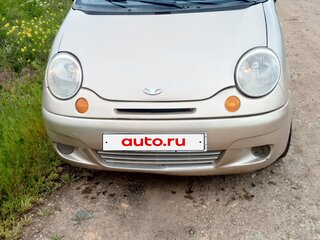 2013 Daewoo Matiz I Рестайлинг, бежевый, 105000 рублей, вид 1