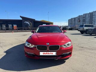 2012 BMW 3 серии 320i VI (F3x), красный, 1250000 рублей, вид 2