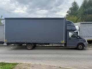 2014 ГАЗ ГАЗель Next, серый, 1899000 рублей, вид 2