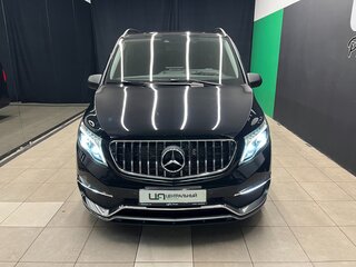 2019 Mercedes-Benz Vito 119 CDI L1 III (W447) Рестайлинг, чёрный, 7500000 рублей, вид 2