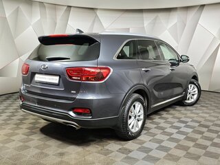 2019 Kia Sorento III Prime Рестайлинг, белый, 2599000 рублей, вид 2