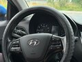 2017 Hyundai Solaris II, синий, 1280000 рублей - вид 7