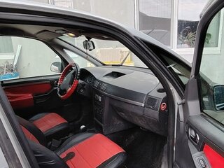 2007 Opel Meriva A Рестайлинг, серебристый, 270000 рублей, вид 4