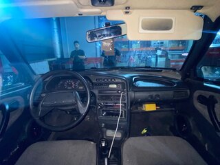 2005 Lada (ВАЗ) 2115, синий, 85000 рублей, вид 5