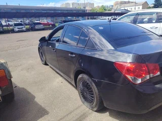2012 Chevrolet Cruze I Рестайлинг, чёрный, 667000 рублей, вид 2