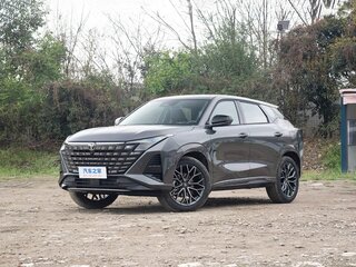 2026 Changan UNI-Z, серый, 2529773 рублей, вид 1