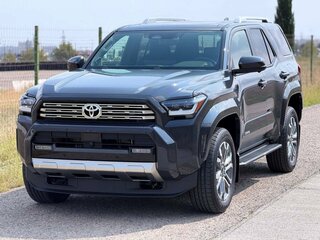 2026 Toyota 4Runner VI, серый, 13490000 рублей, вид 1