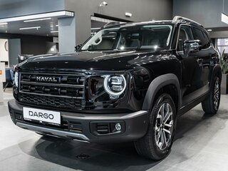 2026 Haval Dargo I Рестайлинг, чёрный, 3699000 рублей, вид 1
